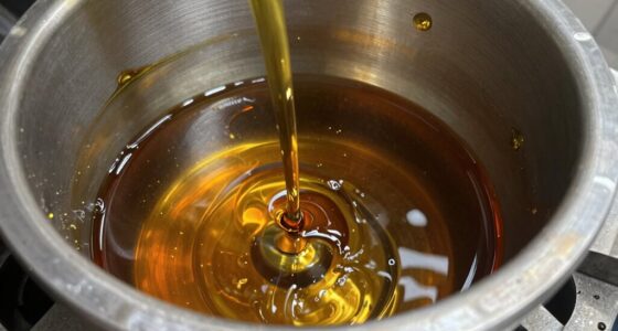 biodiesel effects on oil