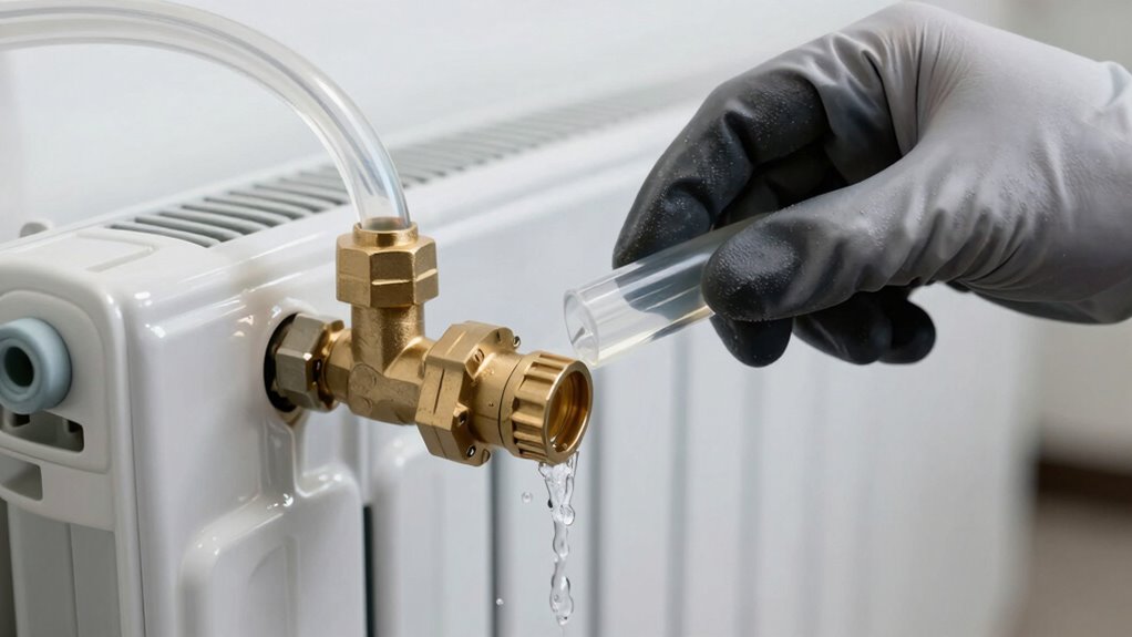 bleed air for coolant