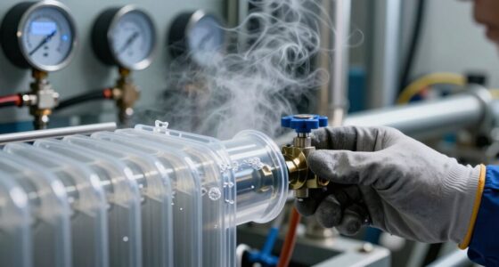 bleeding air from cooling