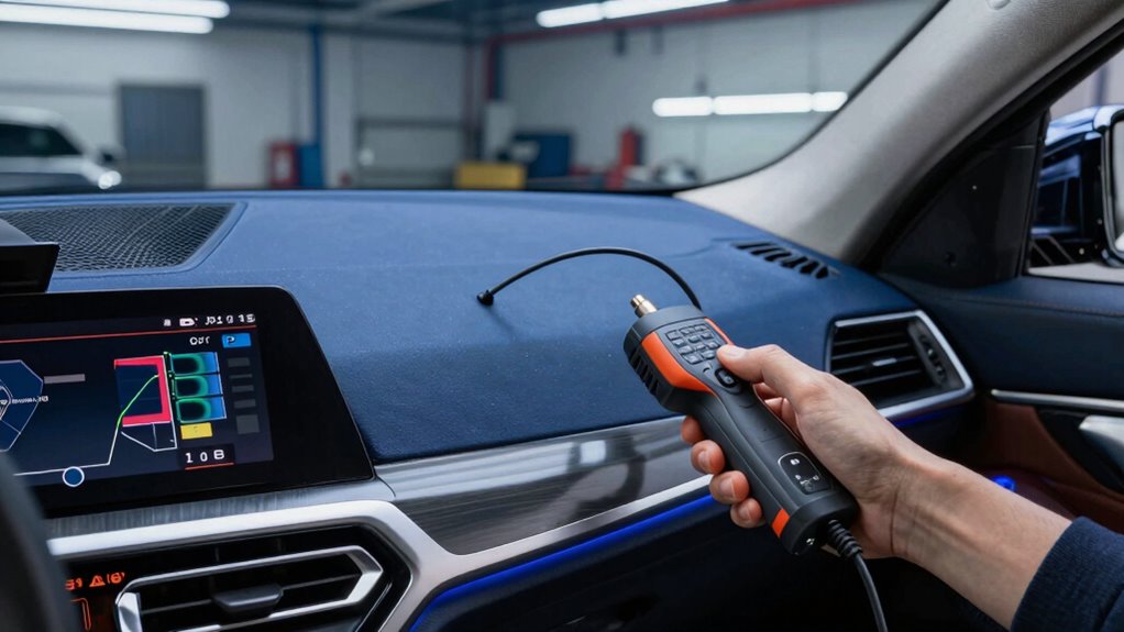 bmw diagnostic tool selection