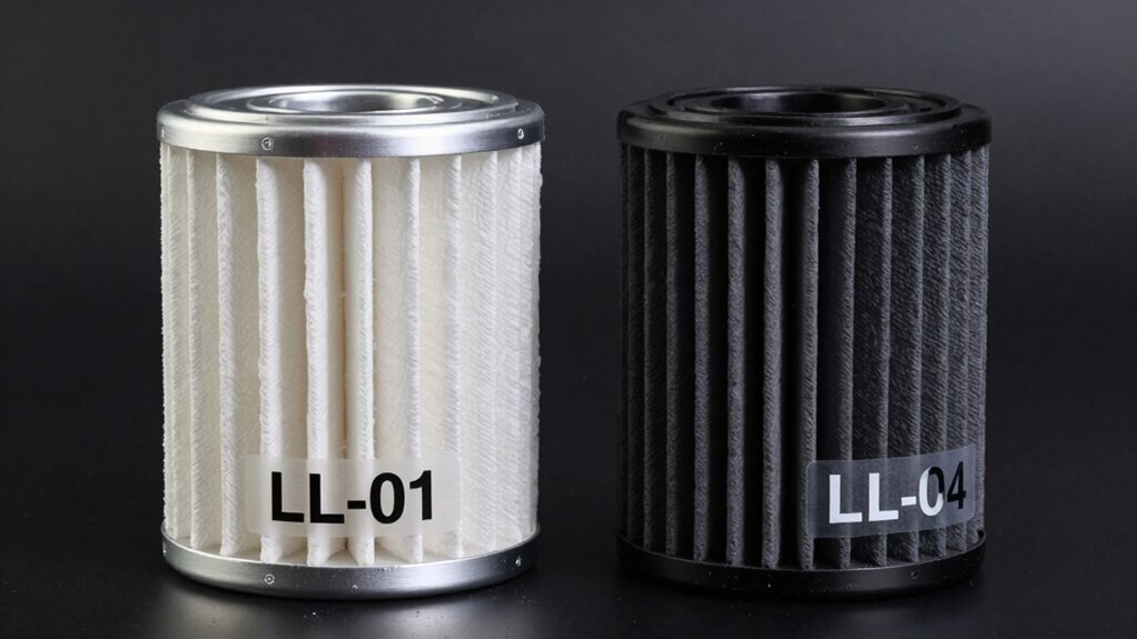 bmw diesel filter comparison