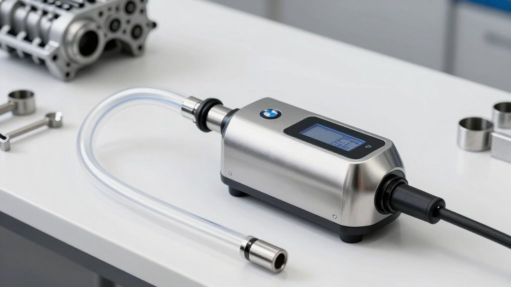 bmw oil extractor considerations