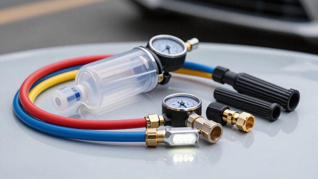 brake bleeder kit considerations