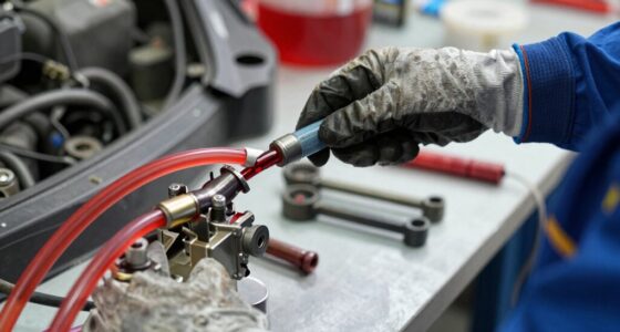 brake bleeding sequence myth