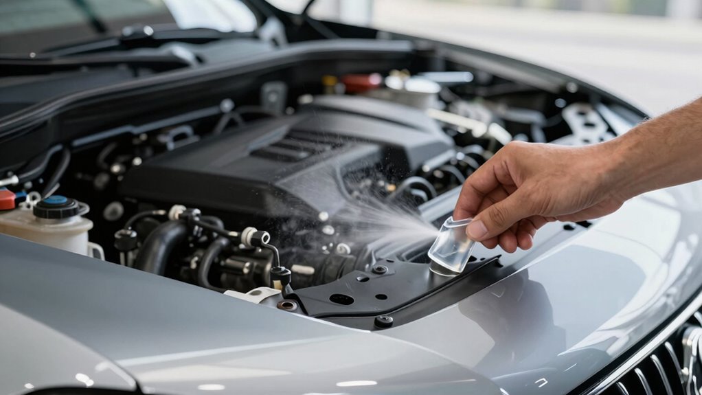 brake fluid leak prevention