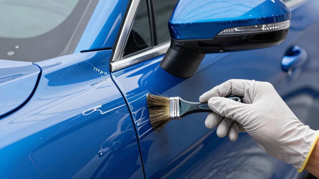 brake fluid leak signs