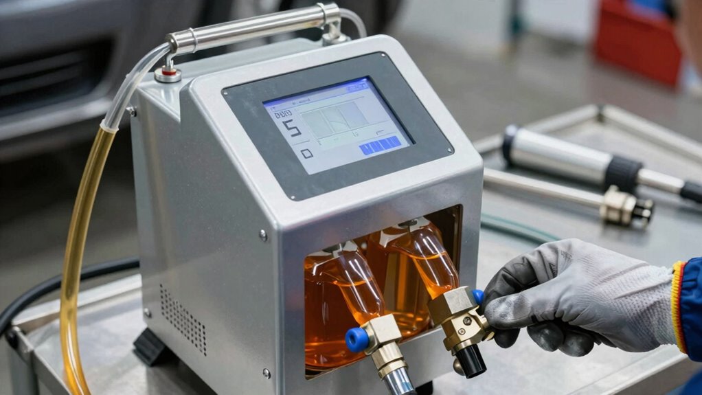 brake fluid maintenance safety