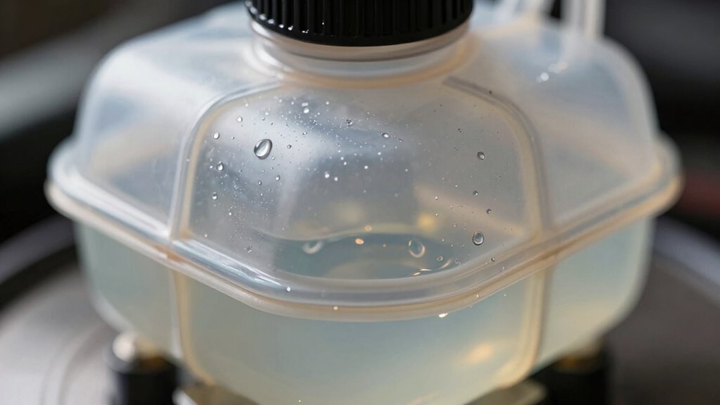 brake fluid moisture causes corrosion