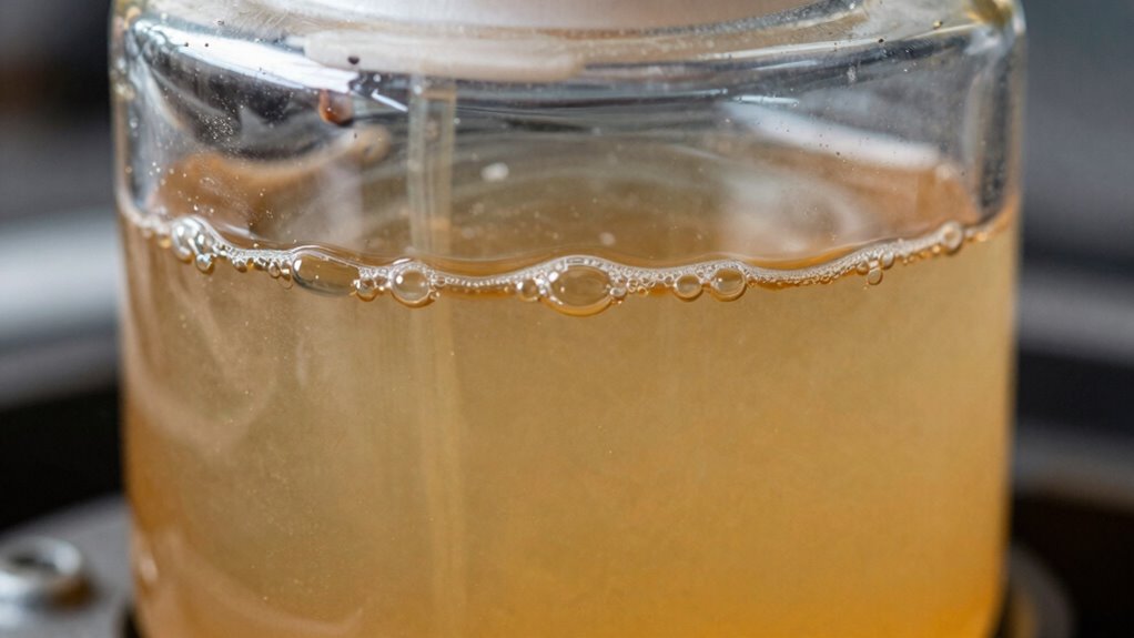 brake fluid moisture detection