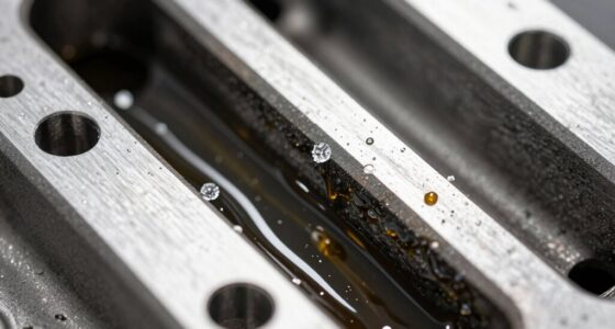 break in additives oil interference