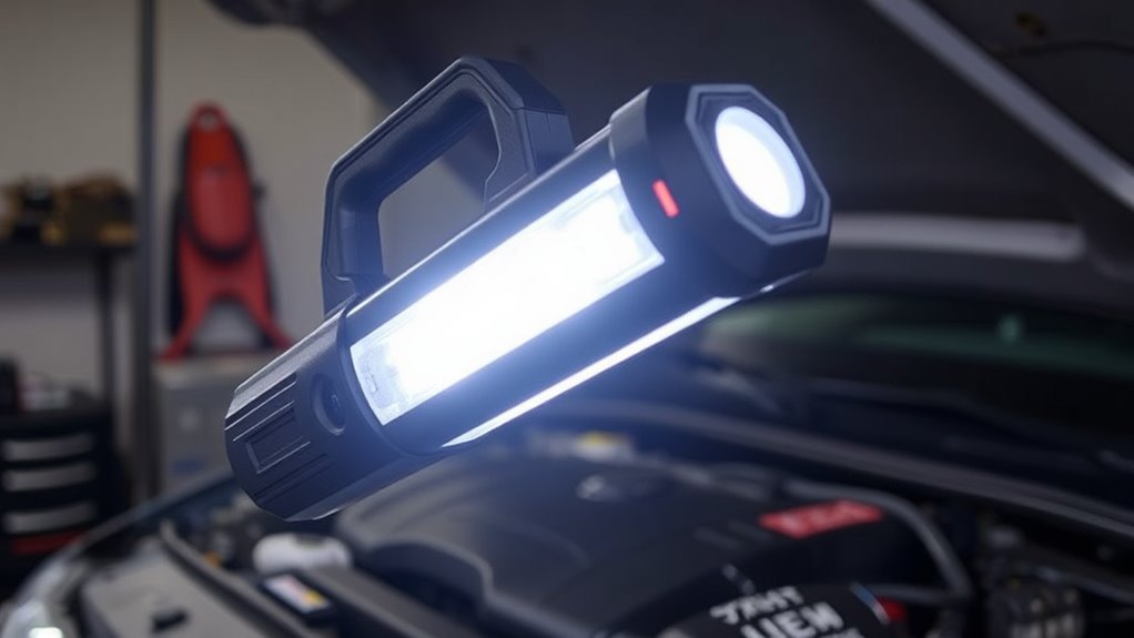 brightness battery durability portability