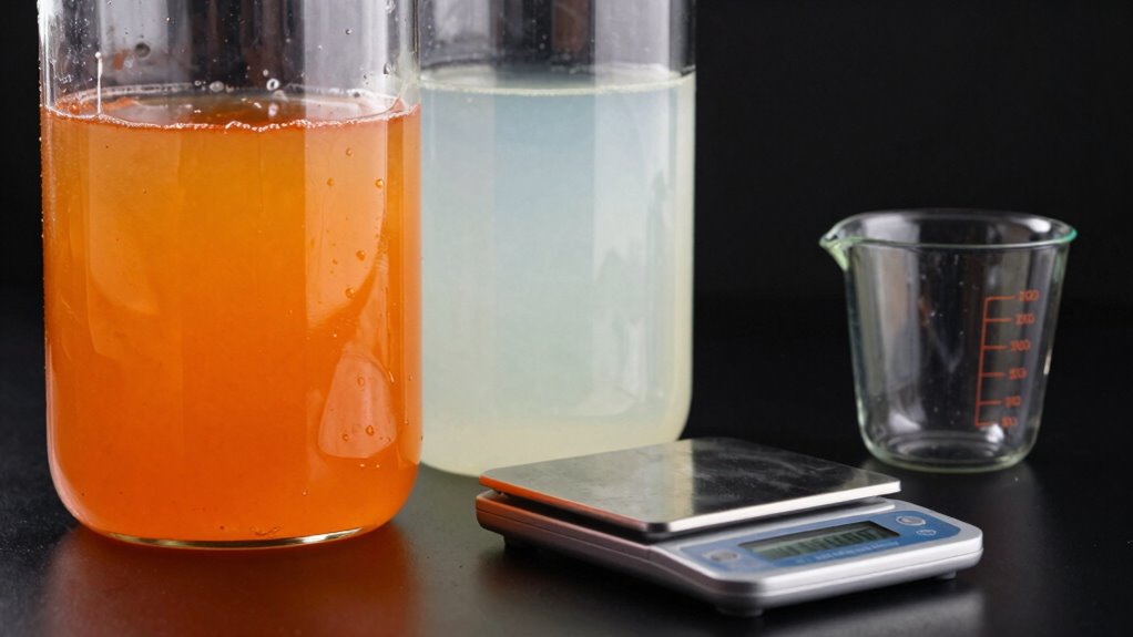 calculate coolant mix ratio