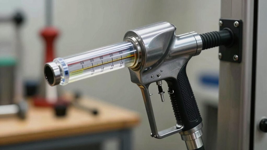 calibrate maintain control flow