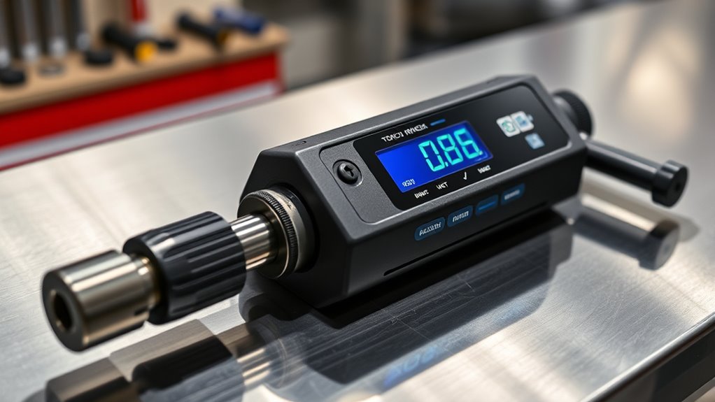 calibration accuracy and durability