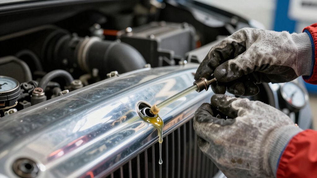 call a technician promptly