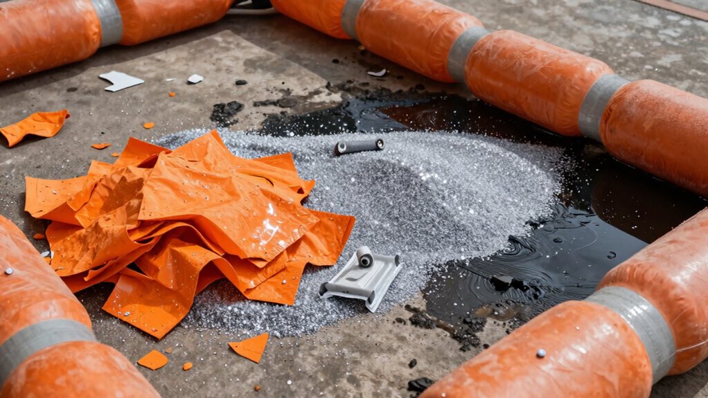 call spill cleanup experts