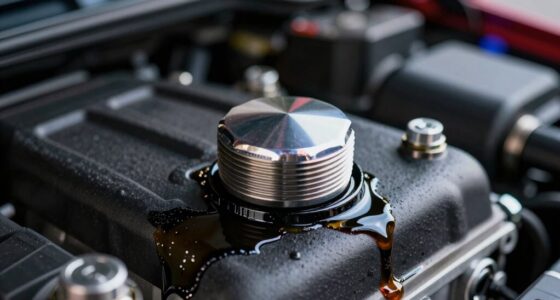 causes of oil dilution