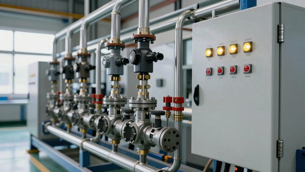centralized lubrication maintenance schedule