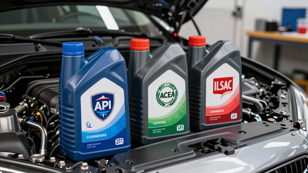 certified oils ensure engine longevity
