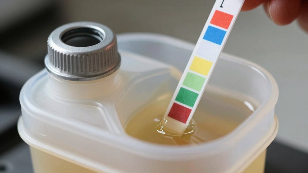 check brake fluid moisture levels