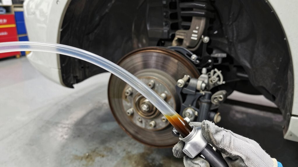 check brake system readiness