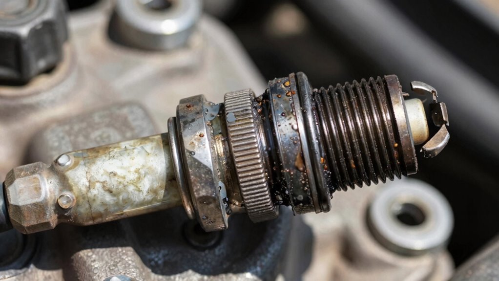 check fuel mixture accuracy