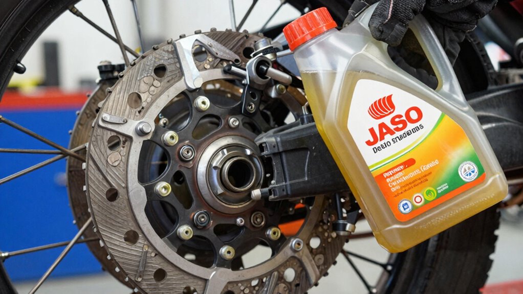 check jaso certification labels