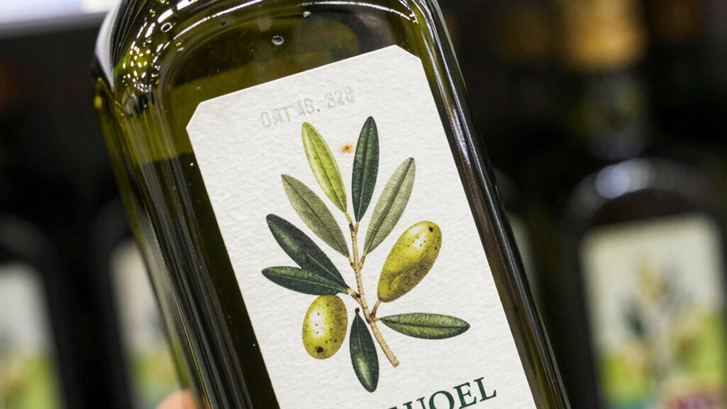 check labels for freshness