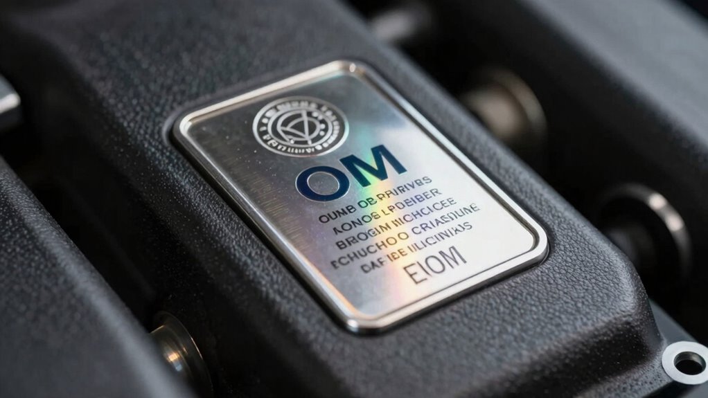 check oem certification authenticity