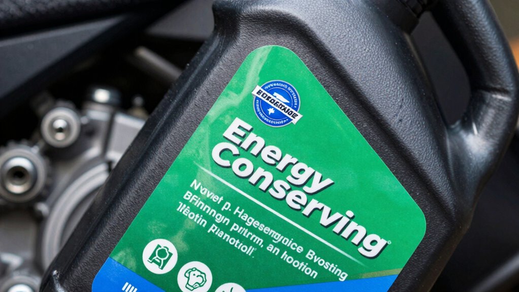 check oil labels carefully