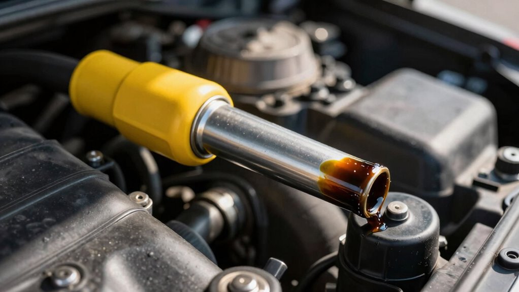 check oil prevent damage