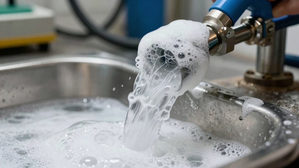 check pump compatibility and operation