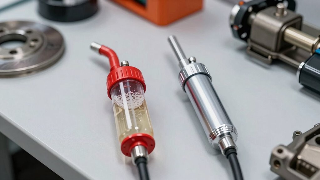 check system for leaks