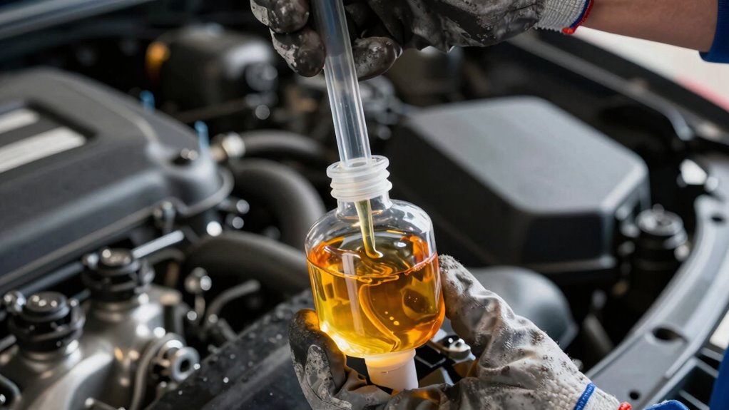 check transfer case specifications