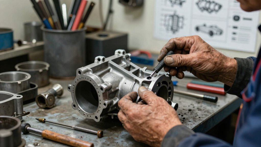 check transmission compatibility carefully