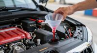 check transmission fluid level