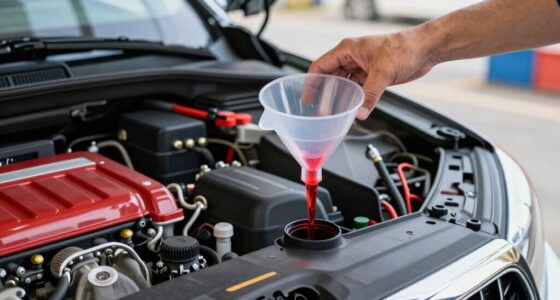 check transmission fluid level