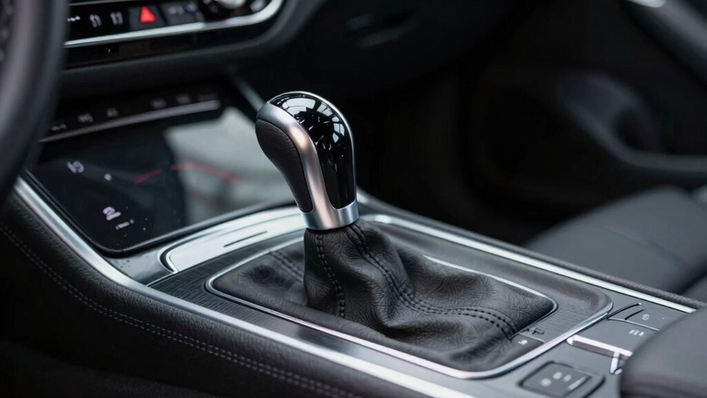 check transmission fluid regularly