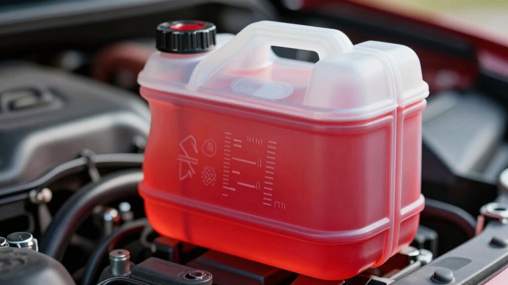 check transmission fluid regularly