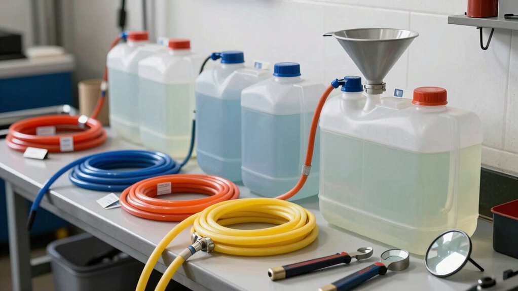 check transmission fluid regularly