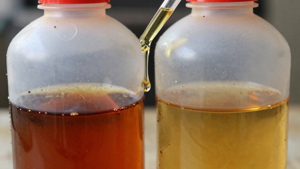 check viscosity compatibility first