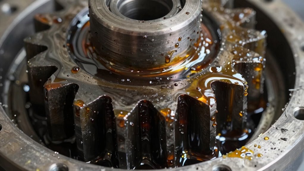 chemical breakdown causes odor