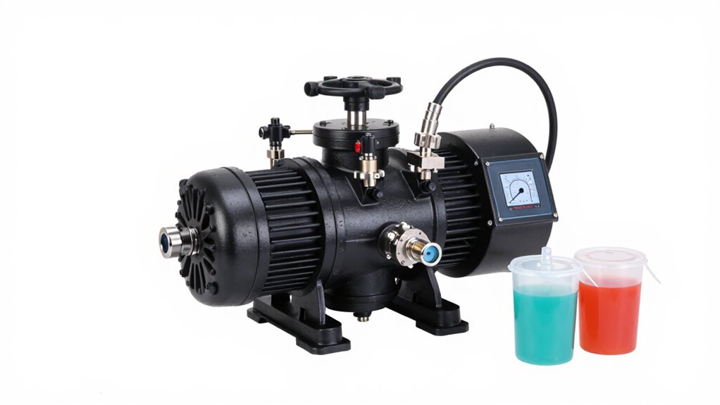 chemical compatibility and durability