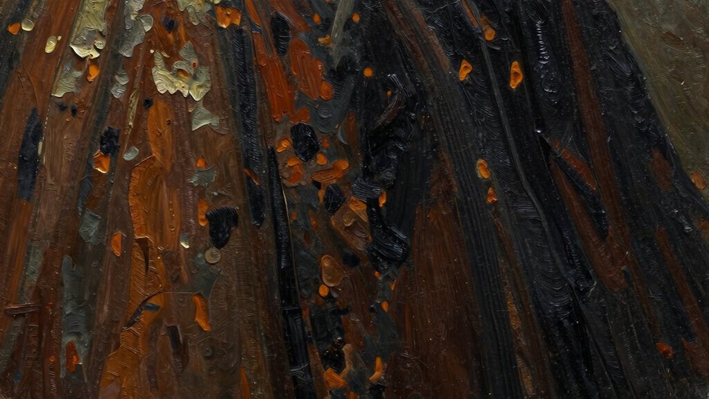 chemical processes cause deterioration