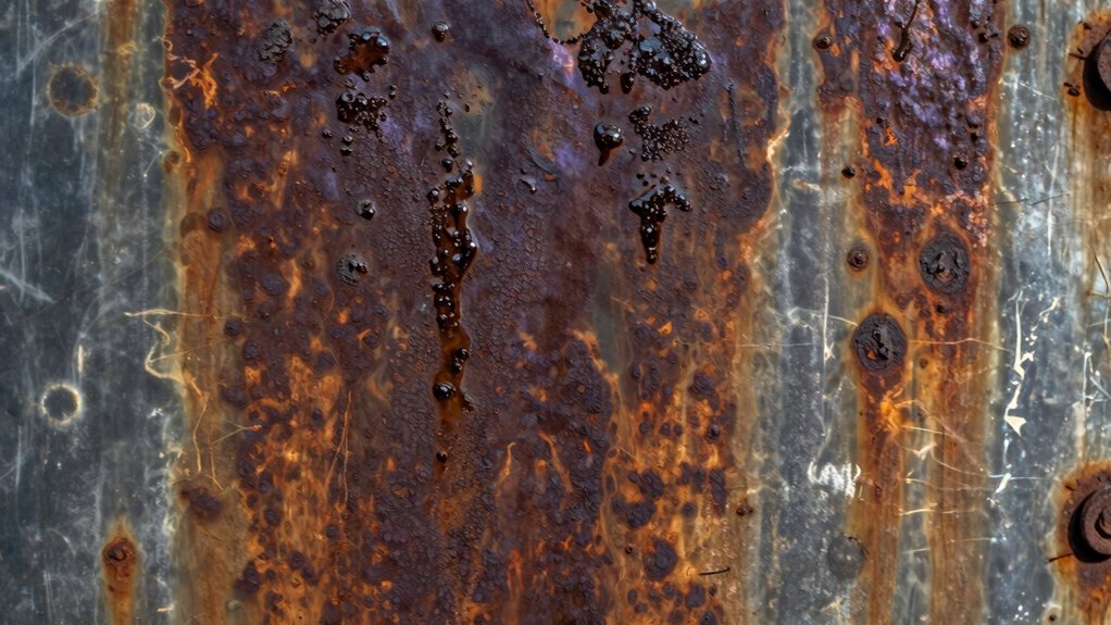 chemical reactions cause darkening