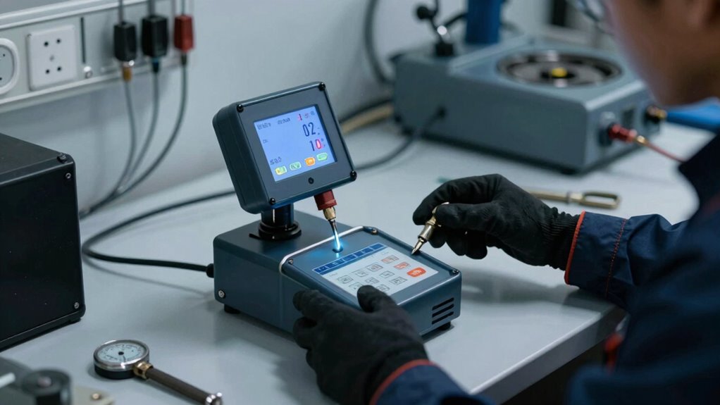 choose accurate durable testers