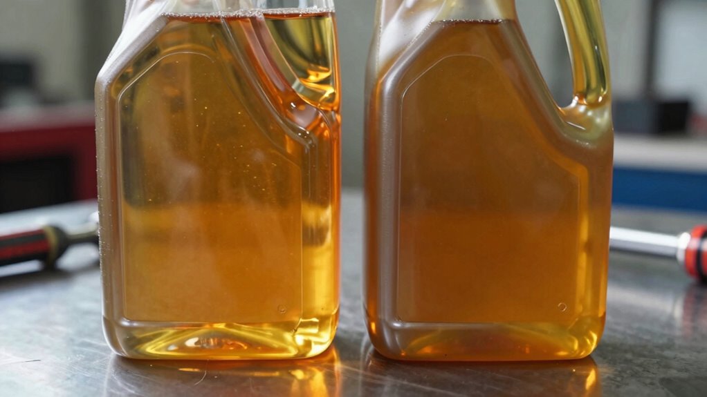 choose appropriate gear oil