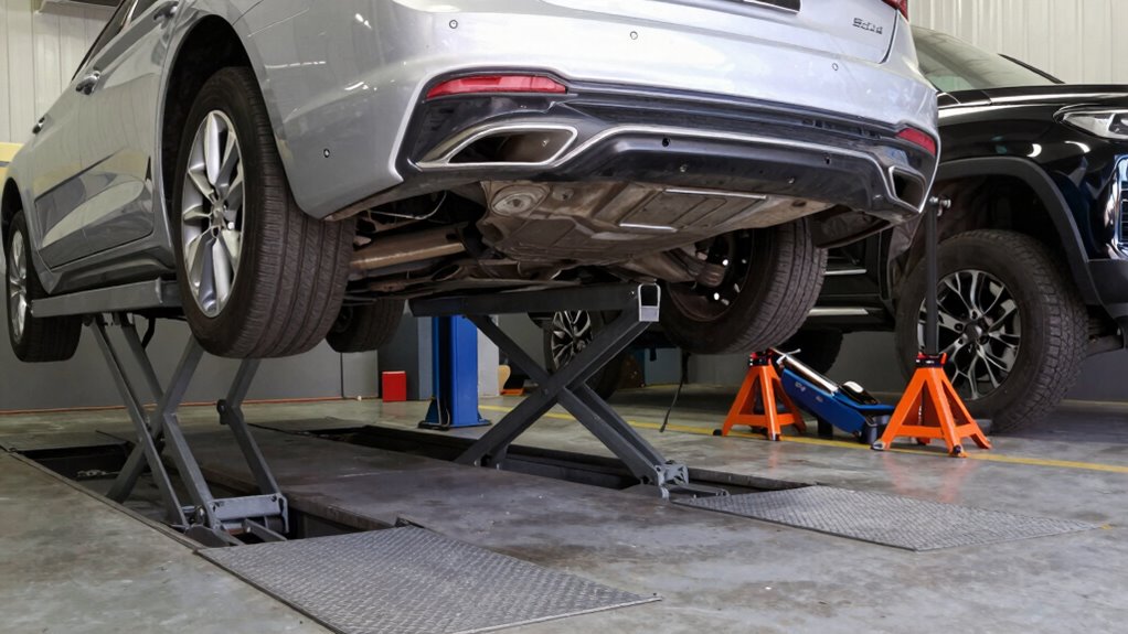choose appropriate lifting method