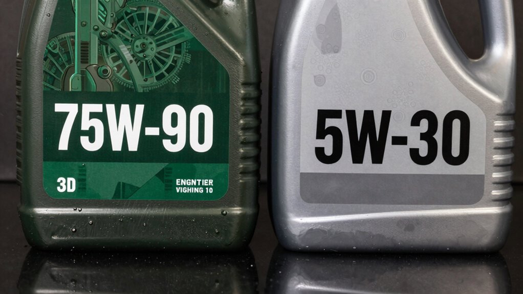 choose appropriate vehicle oil