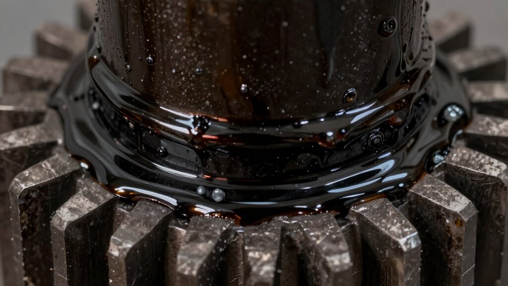 choose appropriate viscosity levels